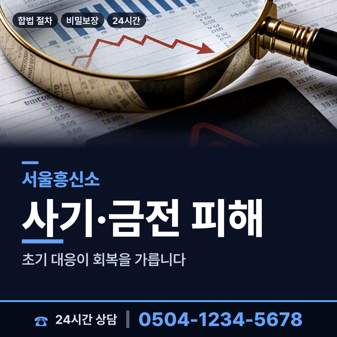 서울 숭인제2동 합법흥신소 상담 안내